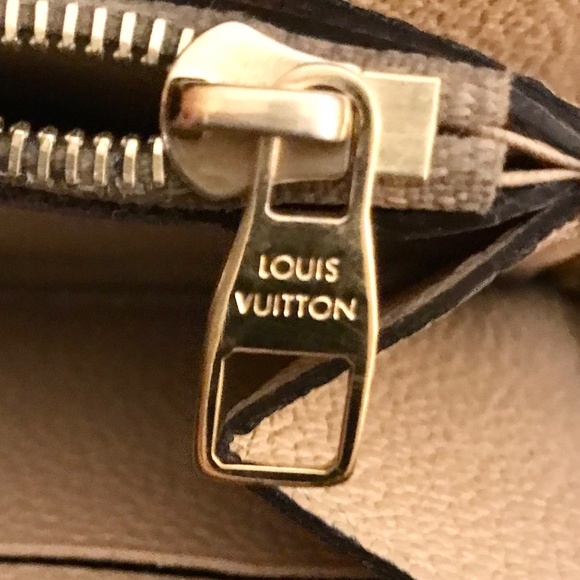 Louis Vuitton Empreinte Clemence Neutral - Picture 12 of 12